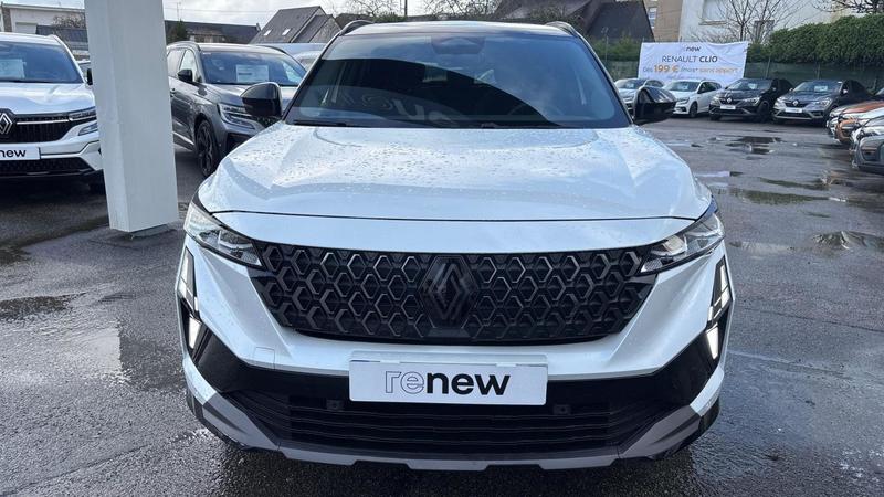 Renault Austral full hybrid E-Tech 200 ch Esprit Alpine