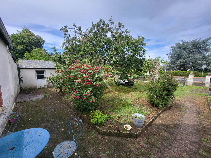 Maison - 45 m² - 3 pièces