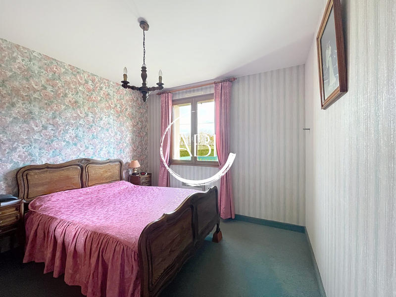 Maison - 115 m² - 5 pièces