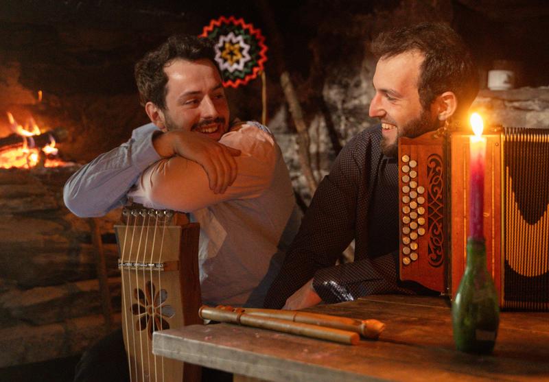 Festival Passa-Pòrts : Remise des Prix du Concours Euròc'Vision en Gasconha