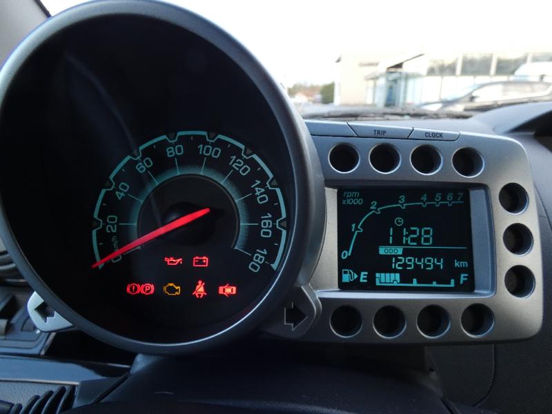 Chevrolet Spark 1.0 16v - 68 Ls