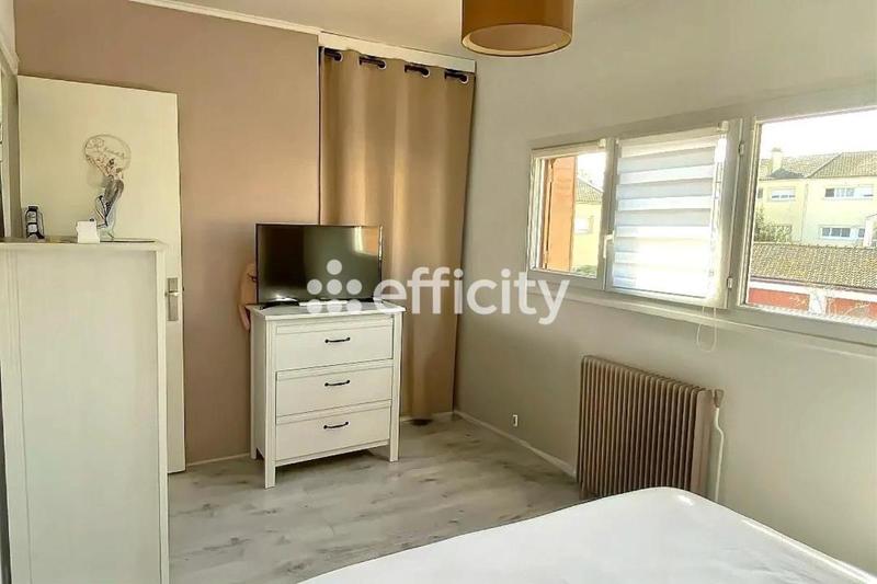 Maison - 65 m² - 3 pièces