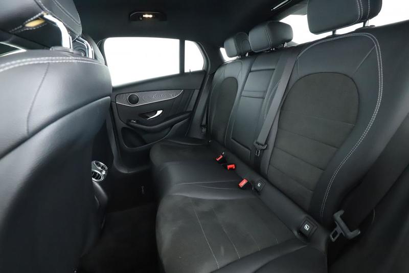 Mercedes Glc Coupé 250 d Sportline 4Matic 9g-Tronic 204 ch