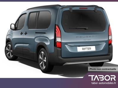 Peugeot Rifter At Gt L2 7-S Adml Gps Cam Acc