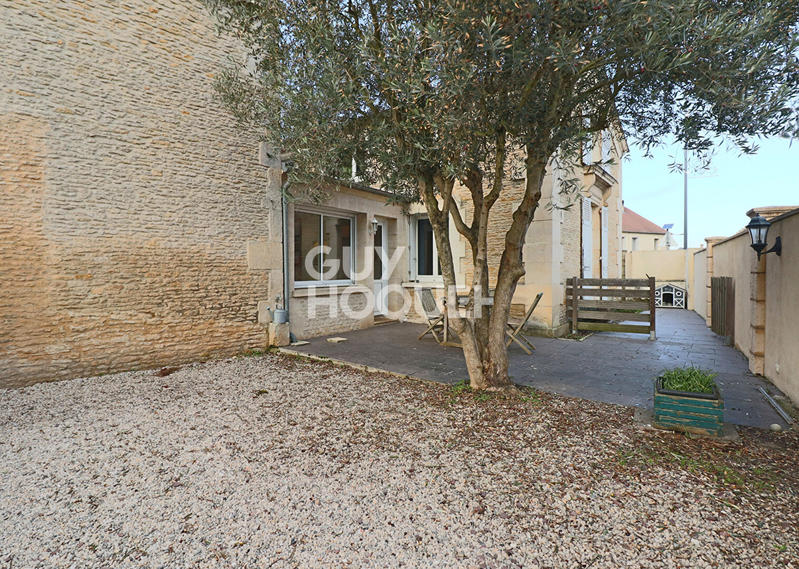 Maison - 120 m² - 4 pièces