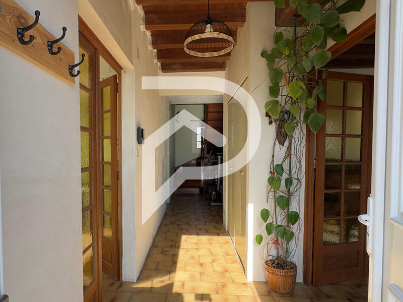 Maison - 160 m² - 6 pièces