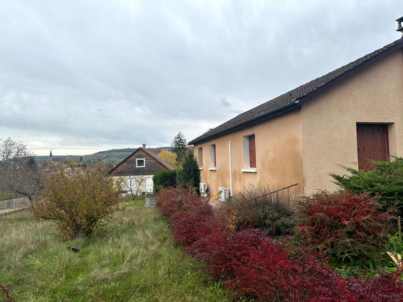 Maison - 84 m² - 5 pièces