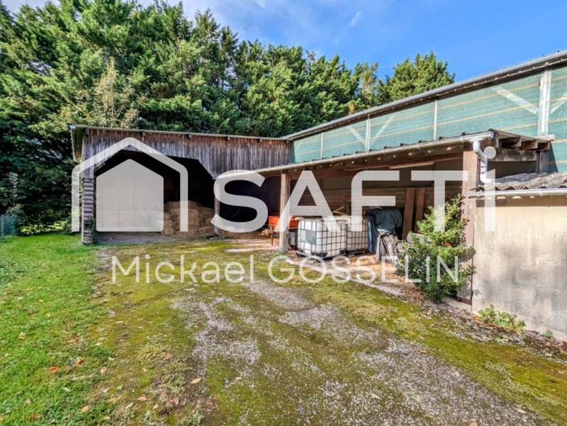 Maison - 153 m² - 6 pièces