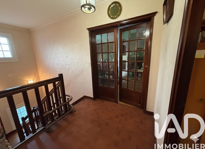 Maison - 152 m² - 5 pièces