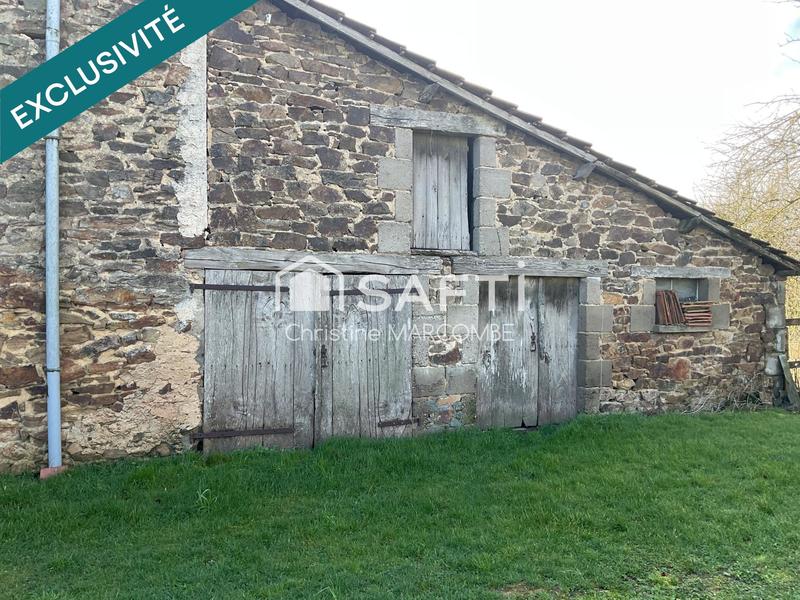 Maison - 78 m² - 5 pièces