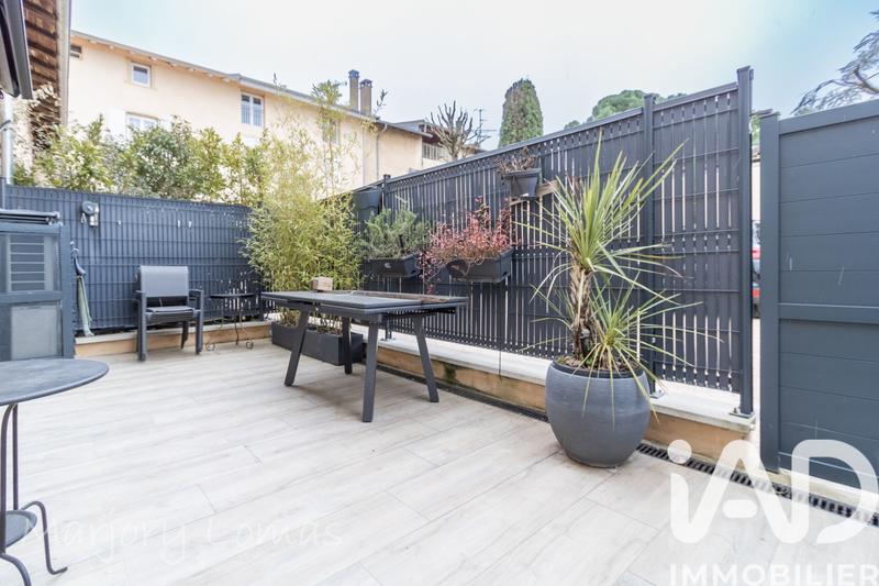 Duplex - 120 m² - 5 pièces