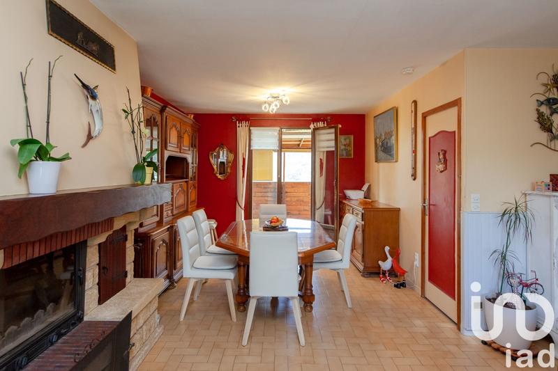 Maison - 130 m² - 5 pièces