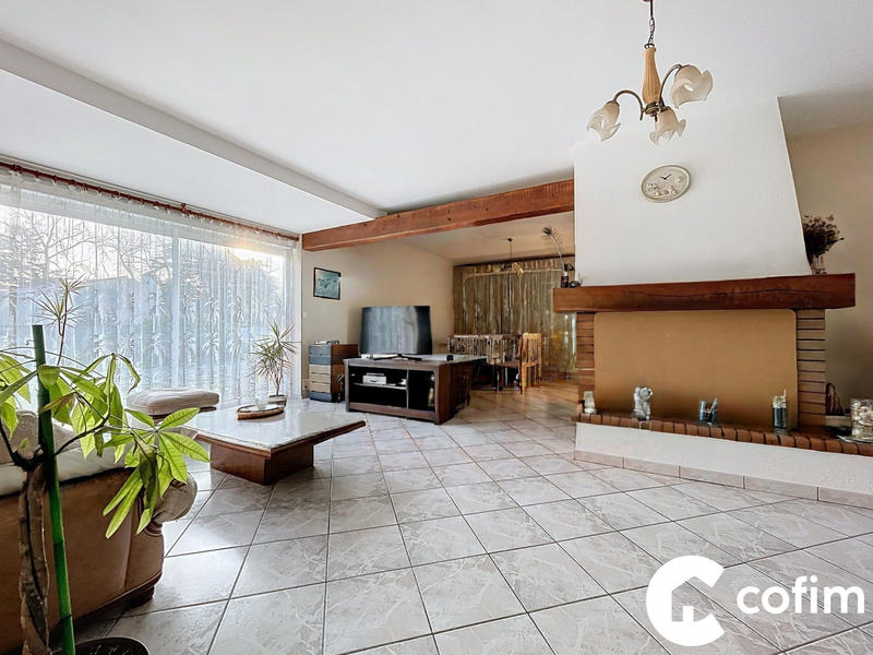 Maison - 165 m² - 7 pièces