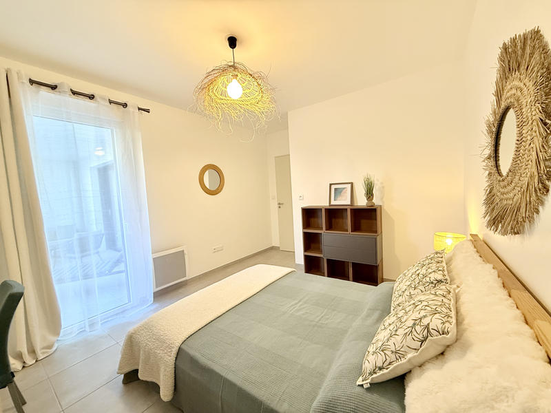 Appartement - 42 m² - 2 pièces