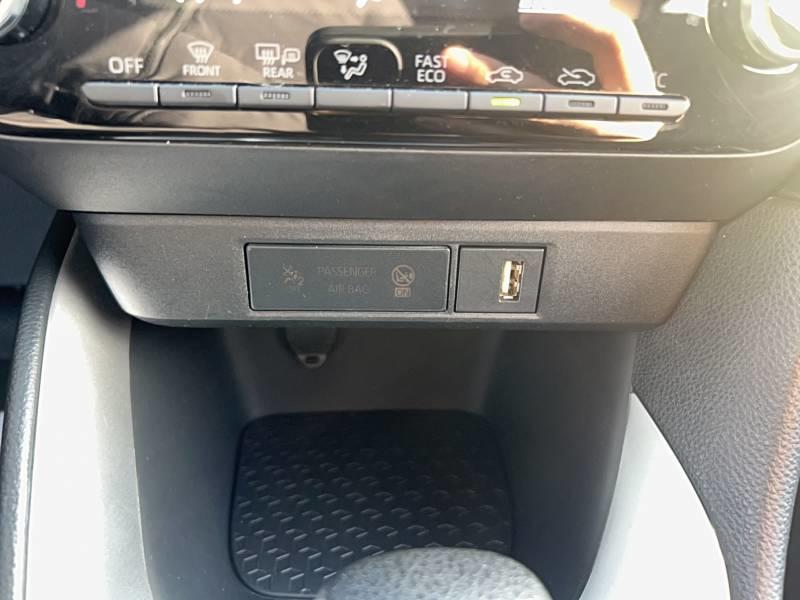 Toyota Yaris Hybride 116h Dynamic