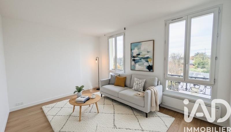 Studio - 21 m² - 1 pièce