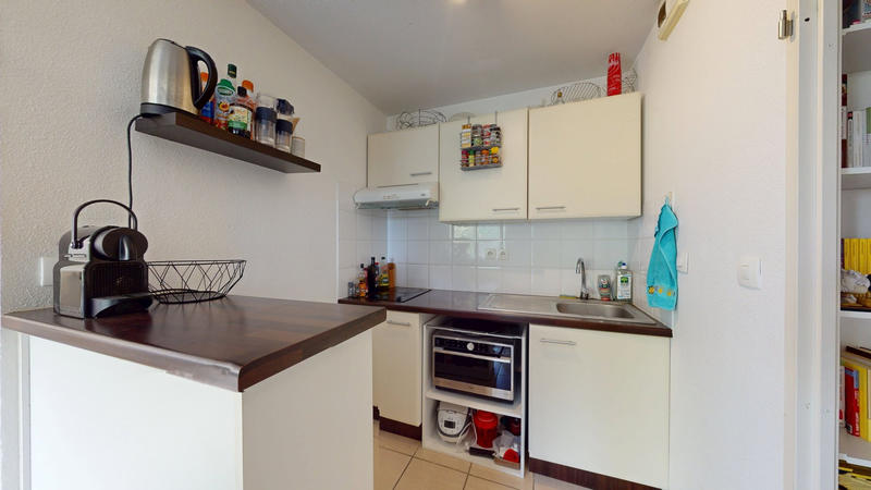 Appartement - 40 m² - 2 pièces