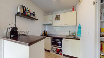 Appartement - 40 m² - 2 pièces