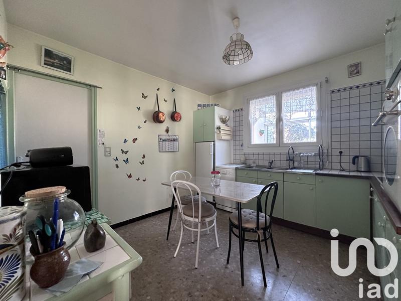 Maison - 115 m² - 5 pièces