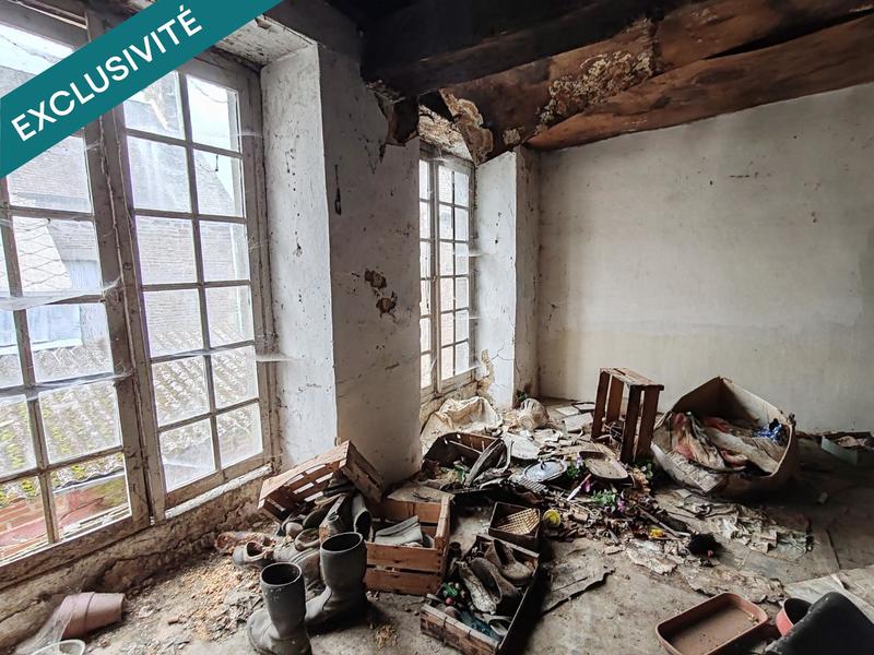 Maison - 56 m² - 3 pièces