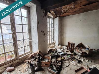 Maison - 56 m² - 3 pièces