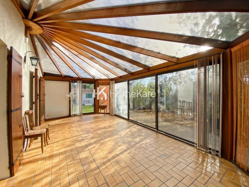 Maison - 120 m² - 4 pièces