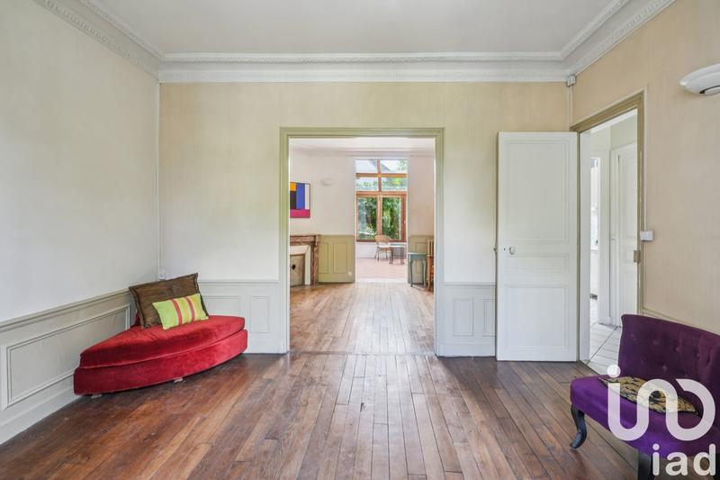 Maison - 123 m² - 6 pièces