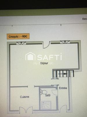 Maison de village - 163 m² - 5 pièces