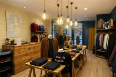 Local commercial - 54 m² - 2 pièces