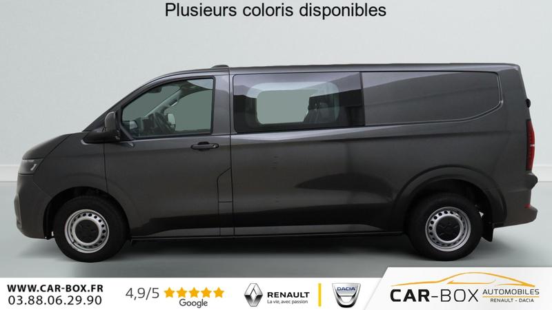 Volkswagen Transporter T7 Double cabine 3500 mm 2 0 Tdi 170 hp 4motion Aut.