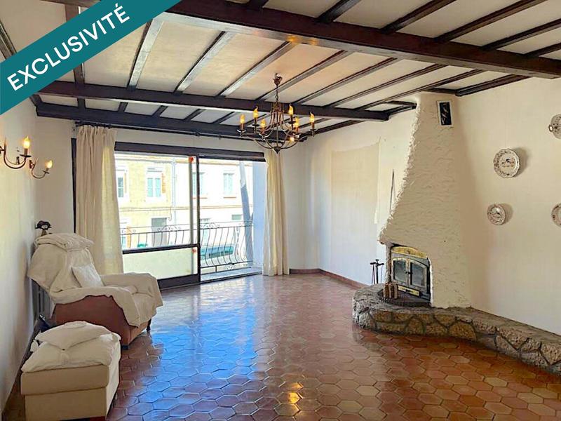 Maison - 123 m² - 7 pièces