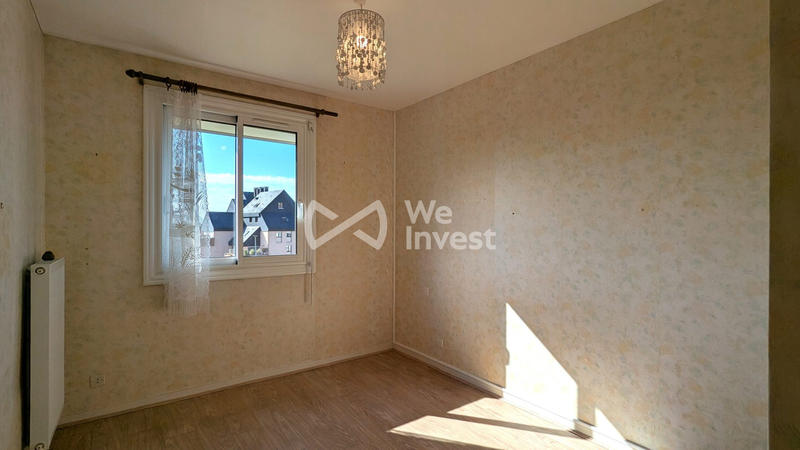 Appartement - 59 m² - 2 pièces