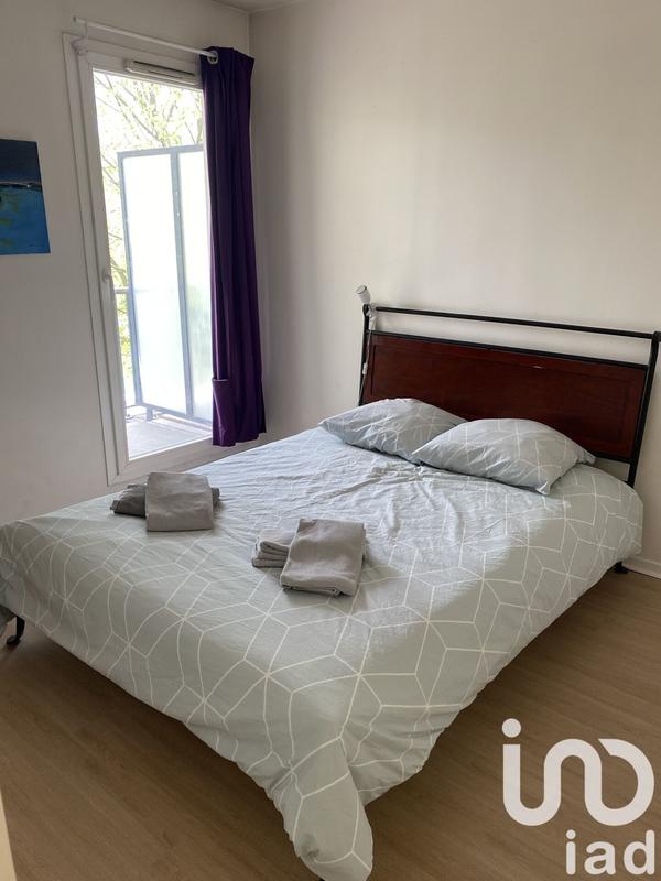 Appartement - 37 m² - 2 pièces