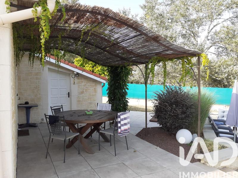 Maison - 128 m² - 6 pièces