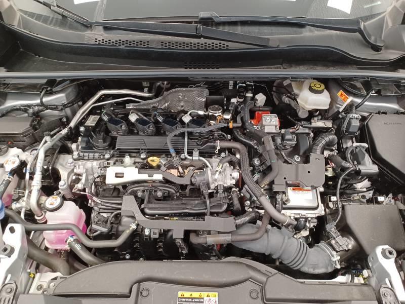 Toyota c-Hr Hybride 200 Design