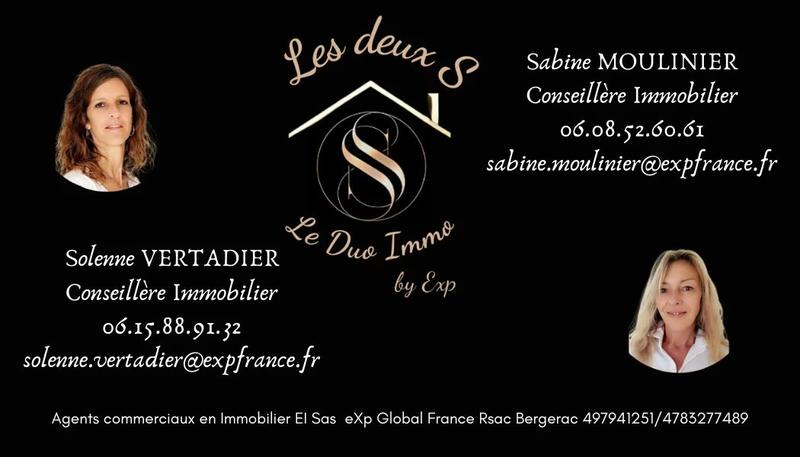 Maison de ville - 167 m² - 6 pièces