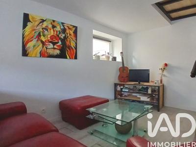 Maison - 107 m² - 4 pièces