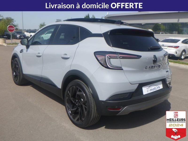 Renault Captur E-Tech full hybrid 145 esprit Alpine +Pack
