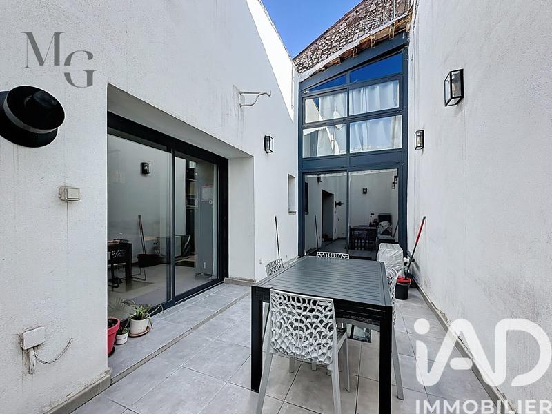 Maison de village - 129 m² - 5 pièces