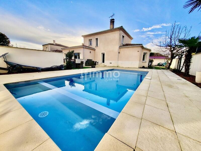 Immeuble - 175 m² - 7 pièces