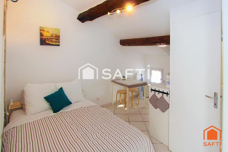 Maison de village - 56 m² - 4 pièces