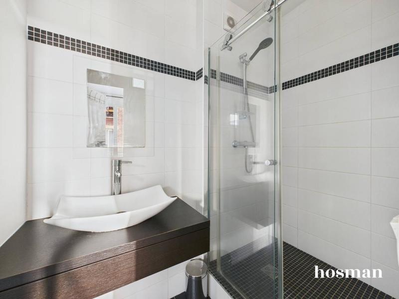 Appartement - 43 m² - 3 pièces