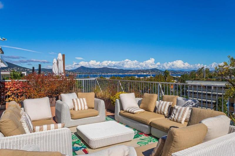 Appartement - 122 m² - 5 pièces