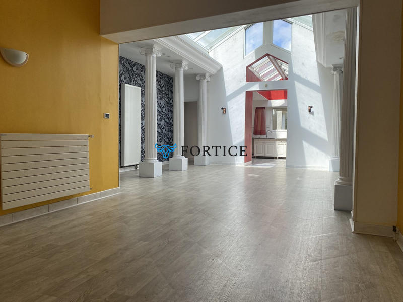 Maison - 164 m² - 6 pièces