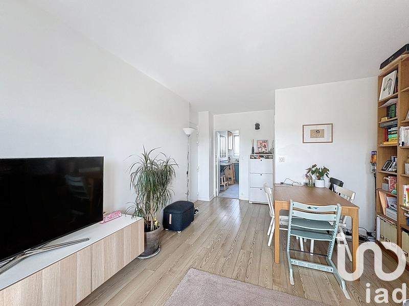 Appartement - 56 m² - 3 pièces
