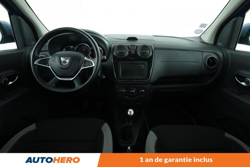 Dacia Lodgy Stepway 1.3 TCe 7pl 131 ch