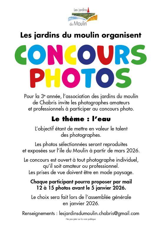 Concours photos
