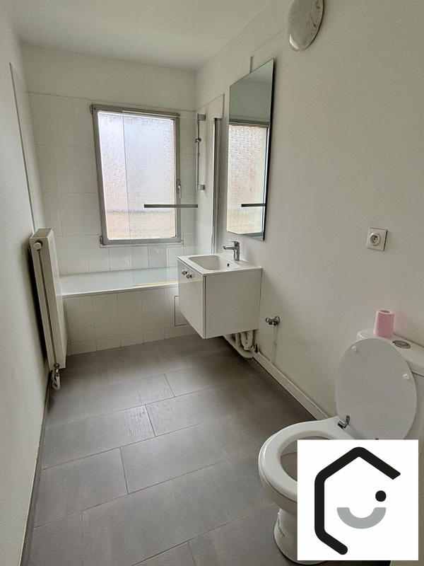 Appartement - 46 m² - 2 pièces