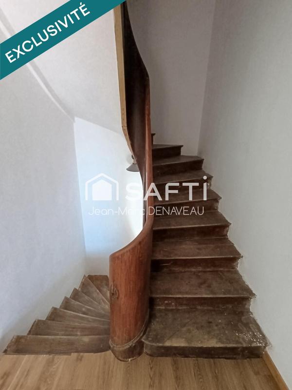 Maison - 170 m² - 6 pièces