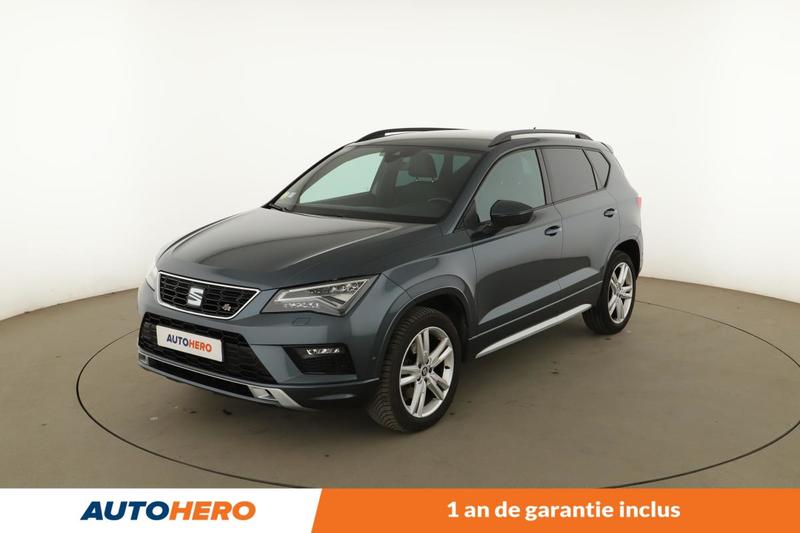 Seat Ateca 2.0 Tdi Fr Dsg7 150 ch